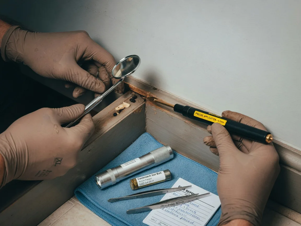Why choose Emergency Pest Control in Repton, AL